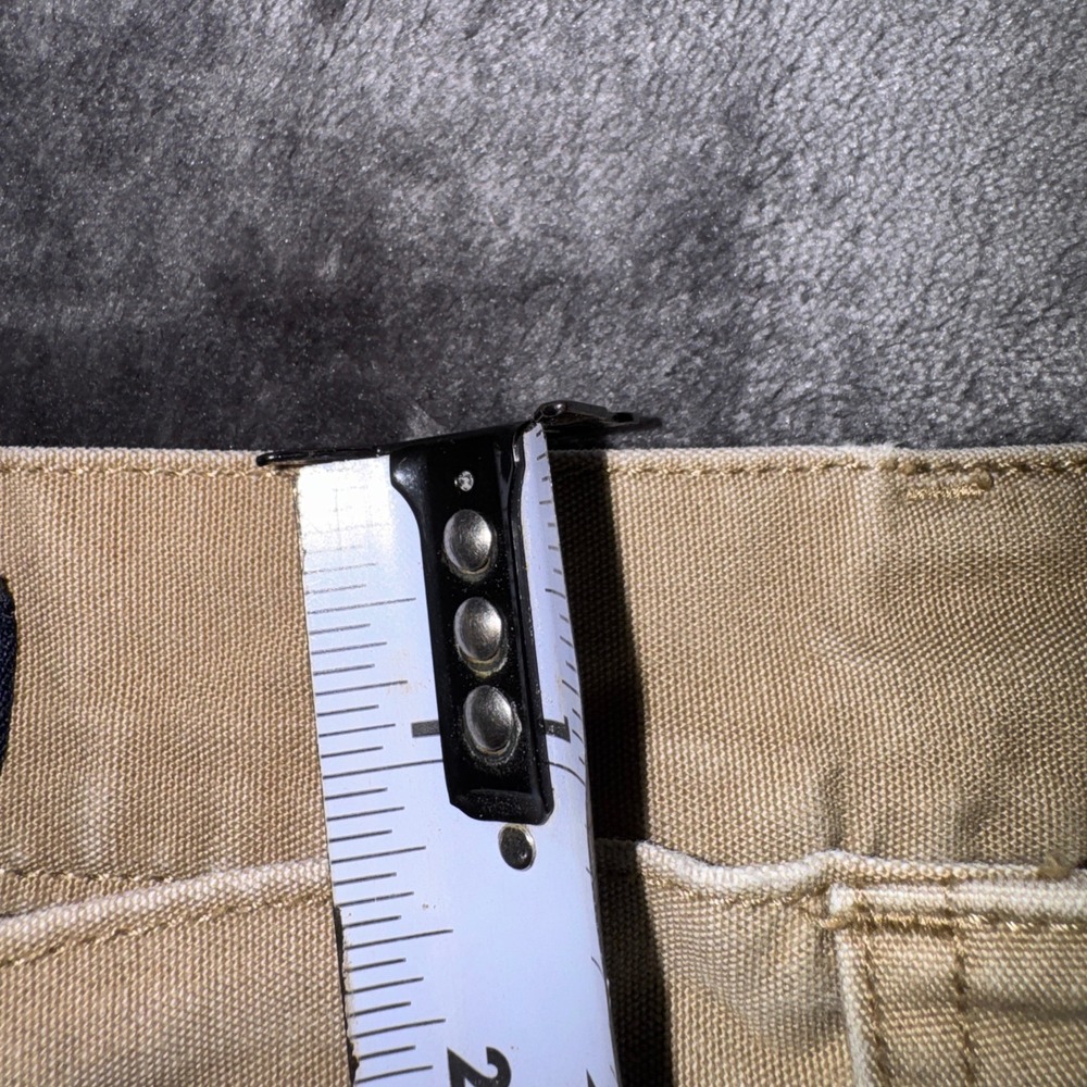 5.11 Tactical Series 74251 Mens Khaki Cotton Canvas‎ Cargo Work Pants 40x32 - Picture 14 of 16